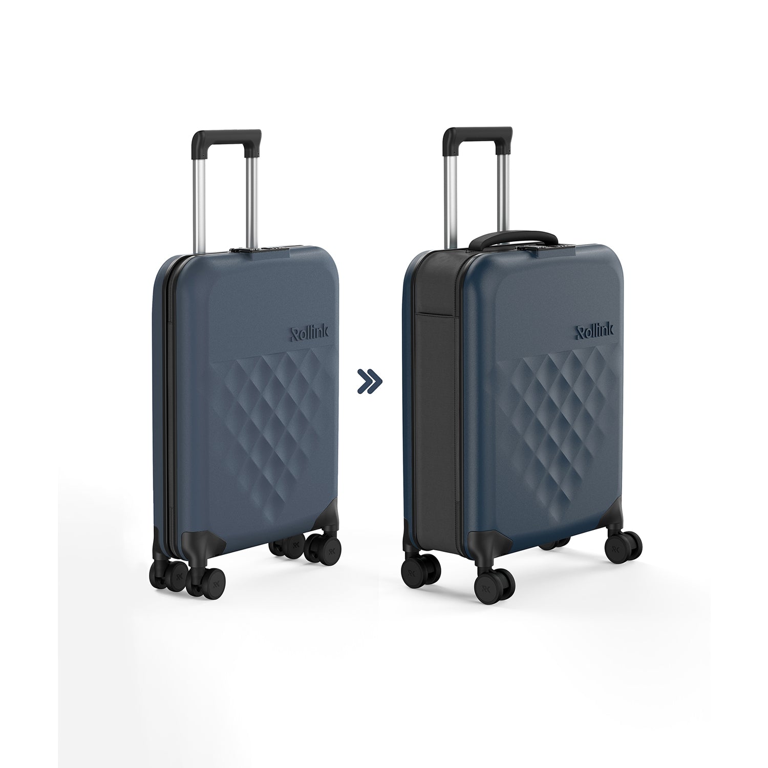 Atlantic Blue Carry-On (21")