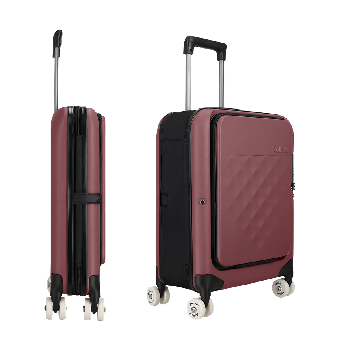 Flex 360 Pro Carry-On Suitcase