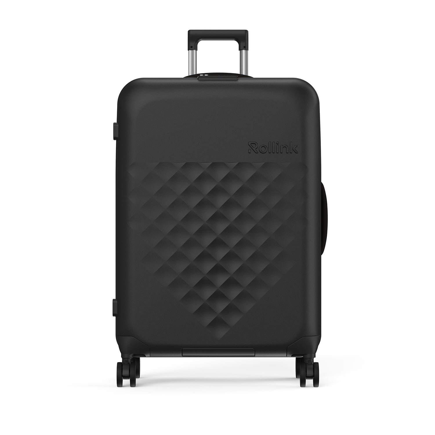 Black Large Checked (29")