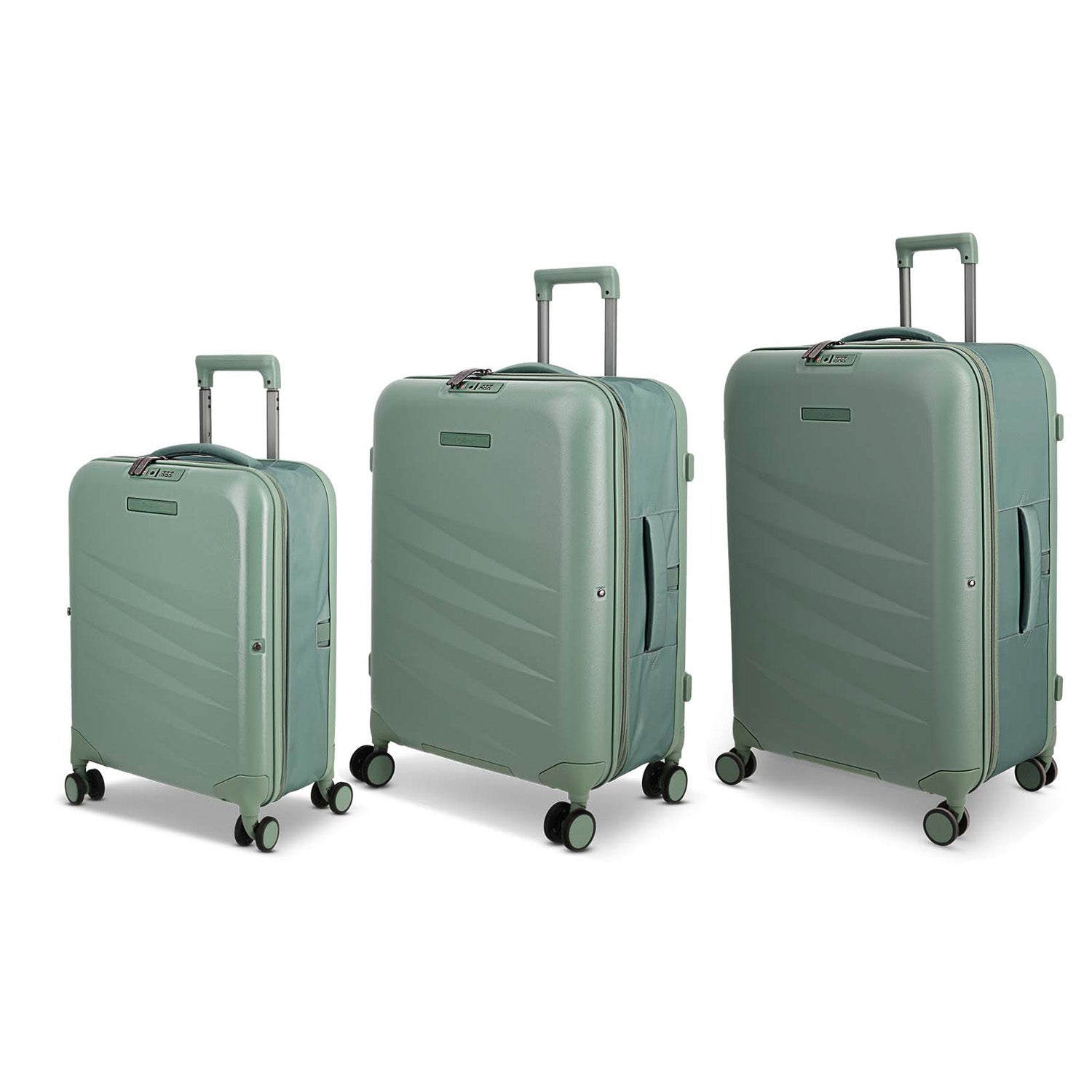 Hedge Green Complete Set