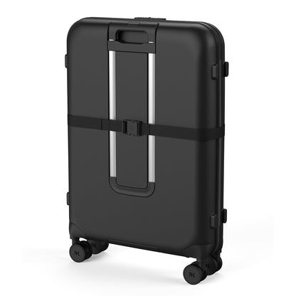 Black Large Checked (29")