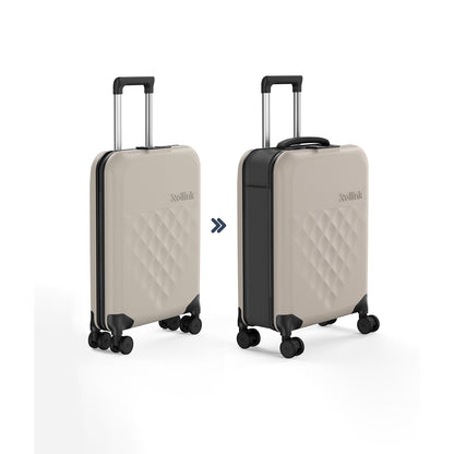 Warm Grey Carry-On (21")