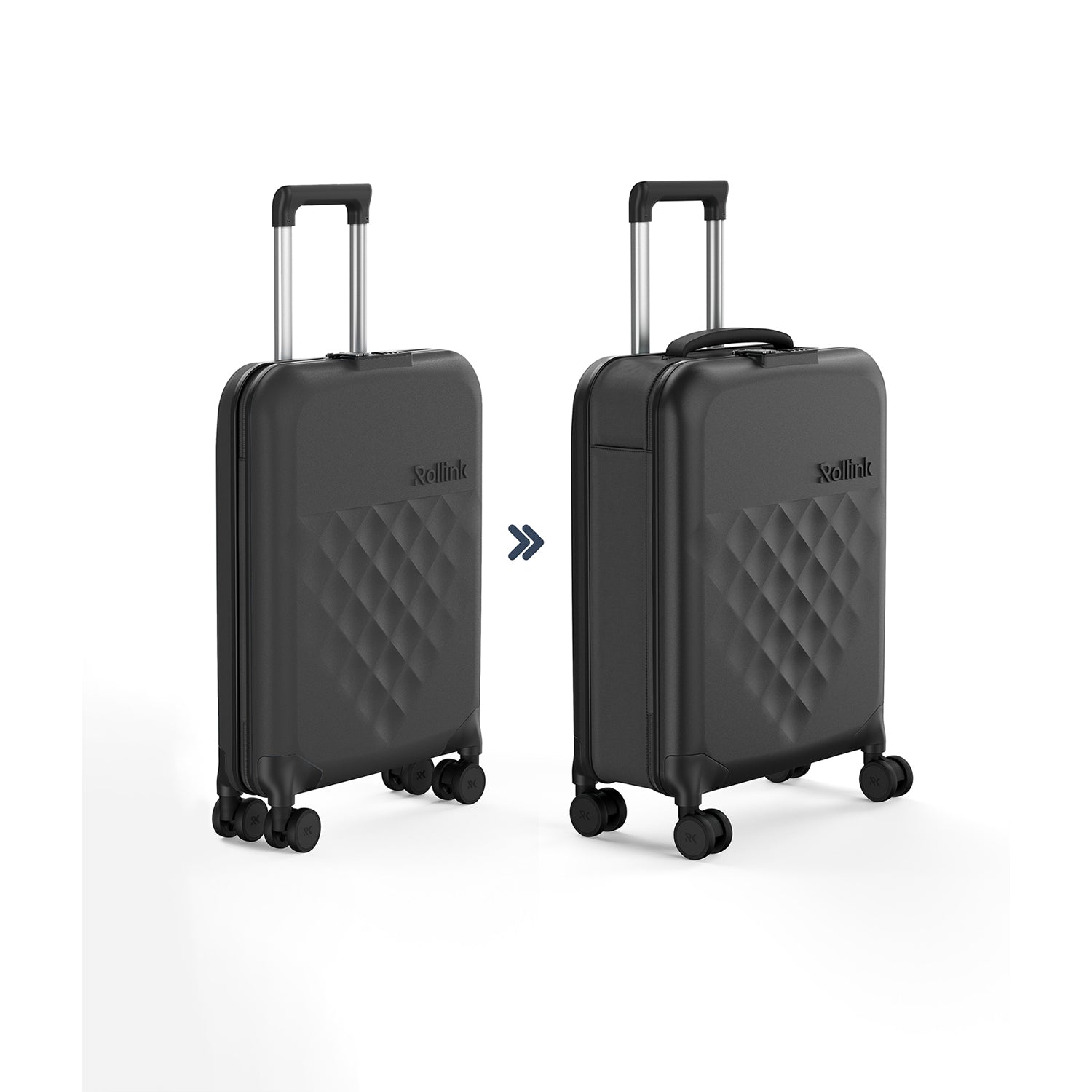 Black Carry-On (21")
