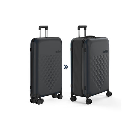 Black Large Checked (29")