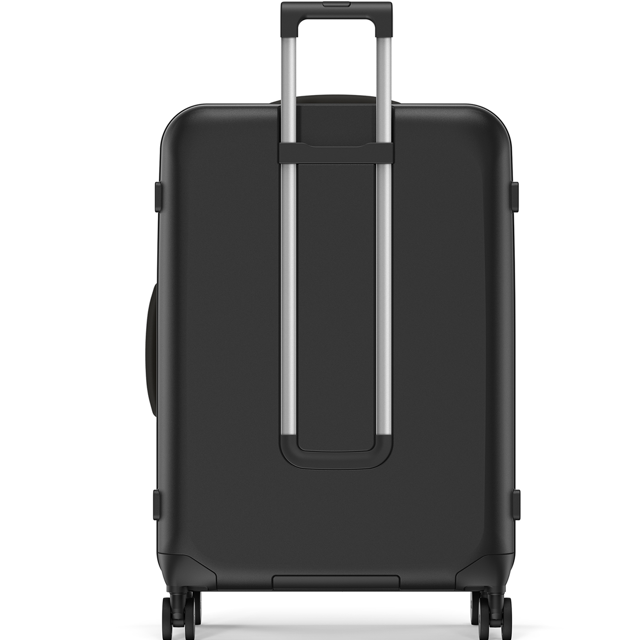 Black Large Checked (29")