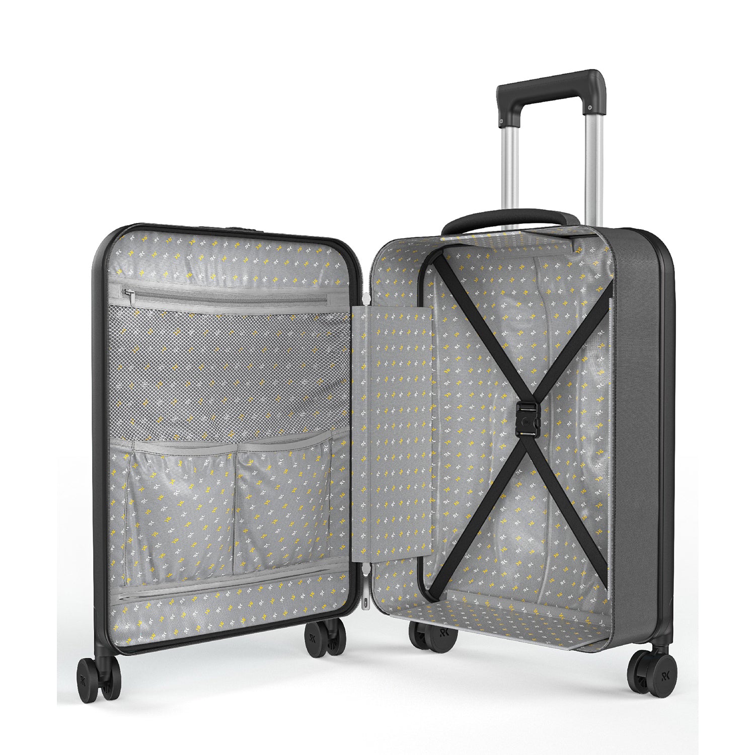 Black Carry-On (21")