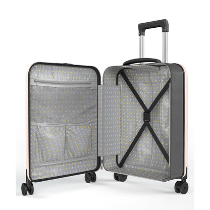 Rose Smoke Carry-On (21")