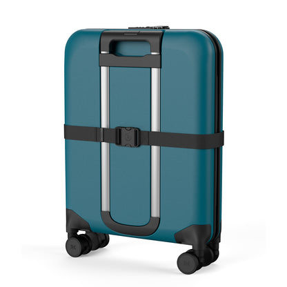 Deep Lagoon Carry-On (21")
