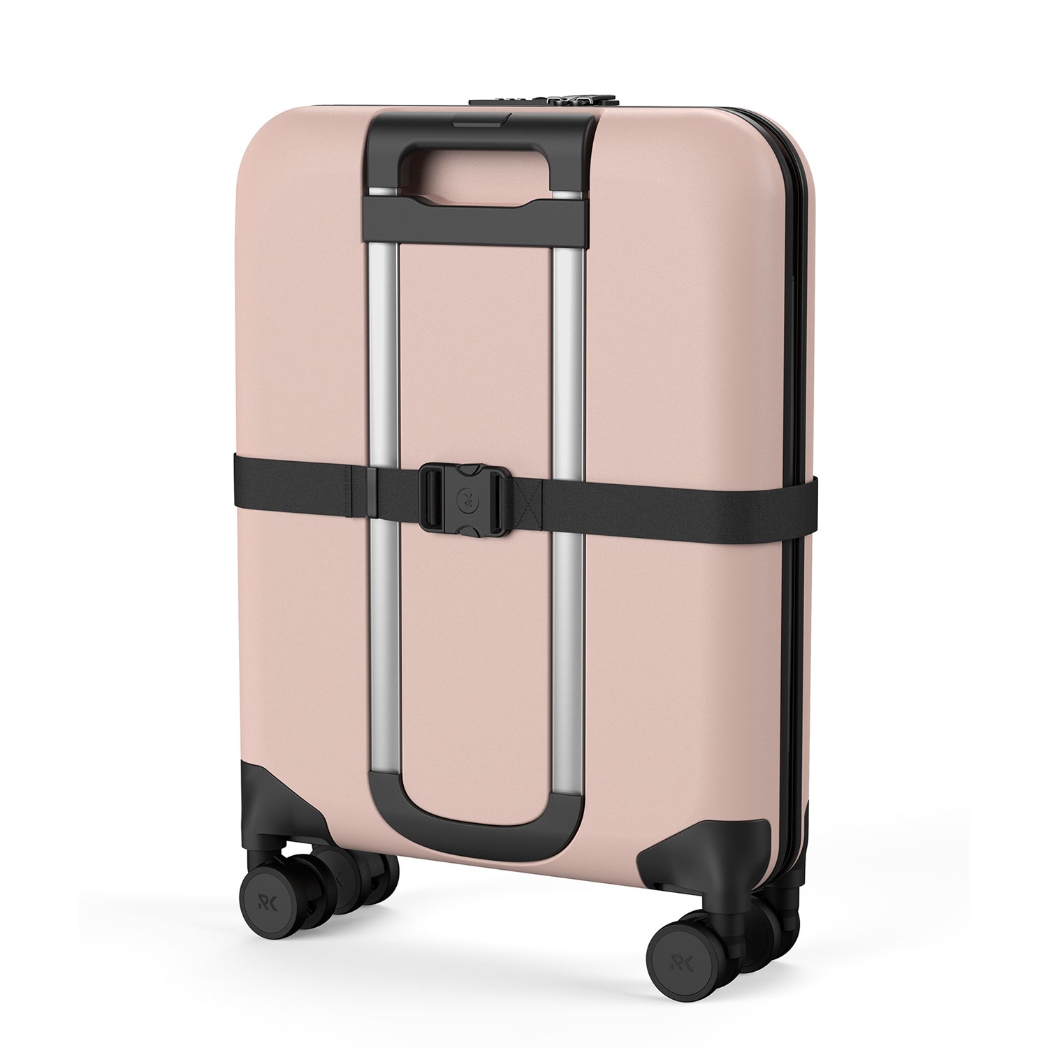 Rose Smoke Carry-On (21")