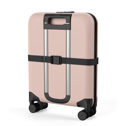 Rose Smoke Carry-On (21")