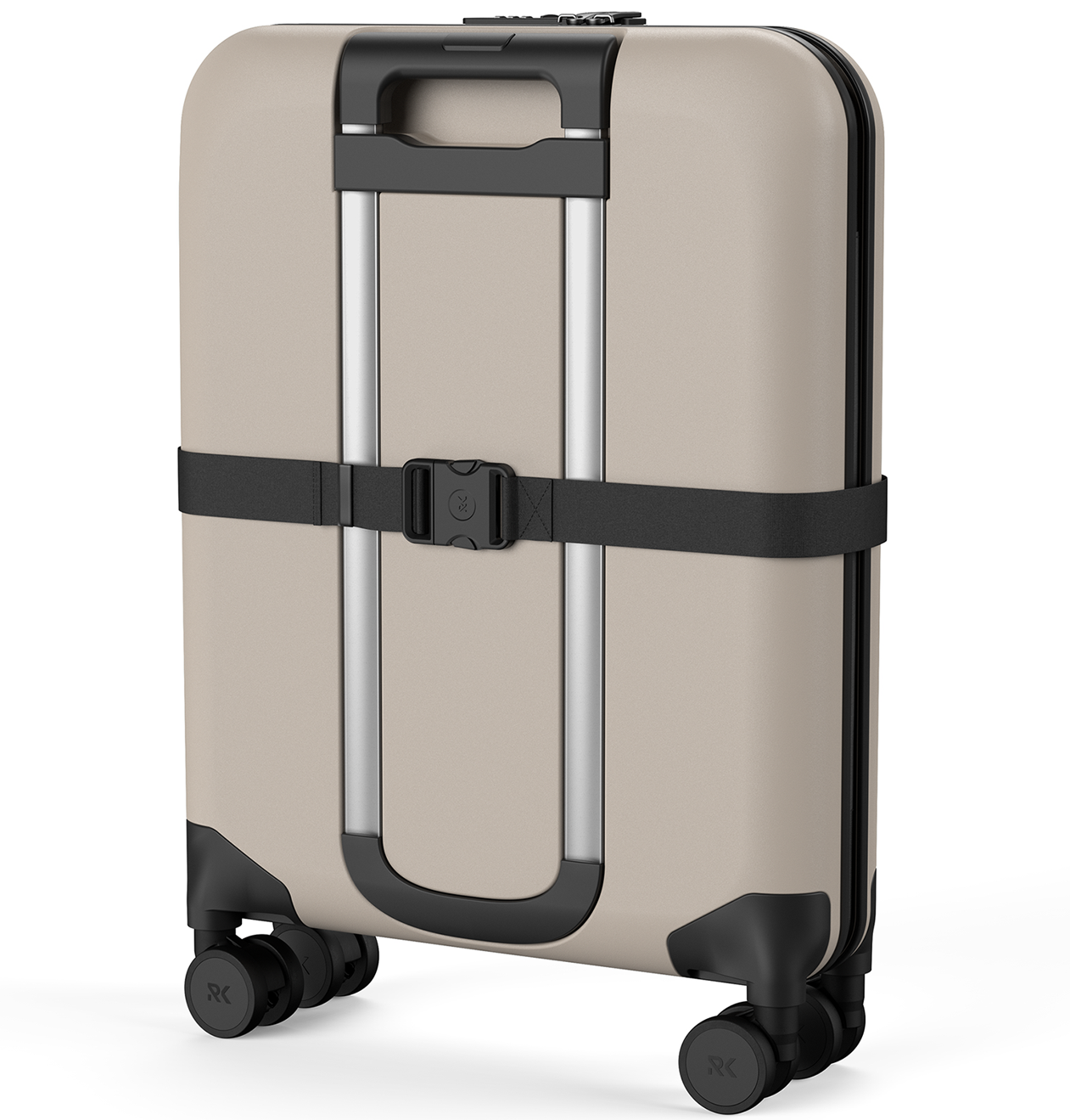 Warm Grey Carry-On (21")