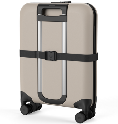 Warm Grey Carry-On (21")