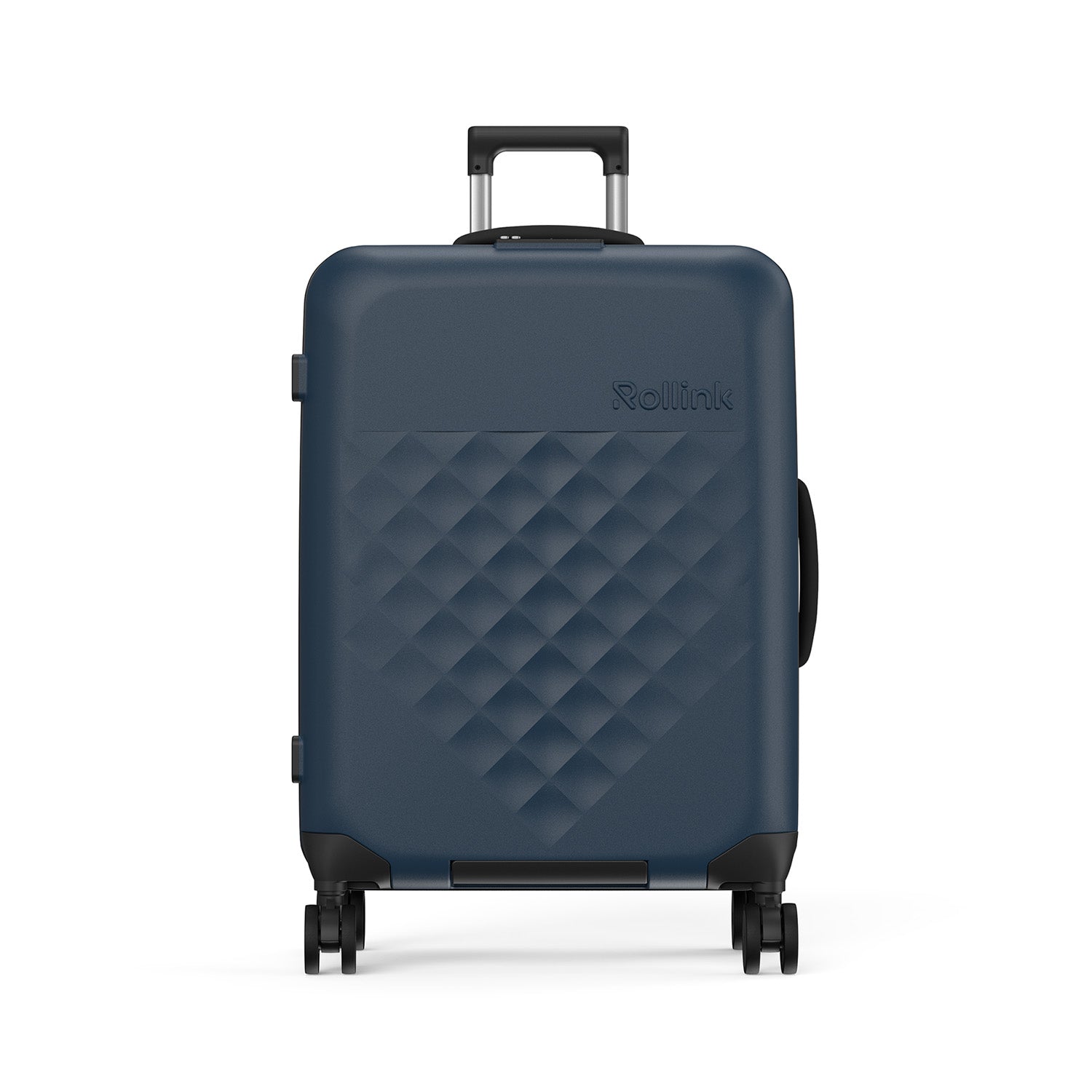 Atlantic Blue Medium Checked (26")