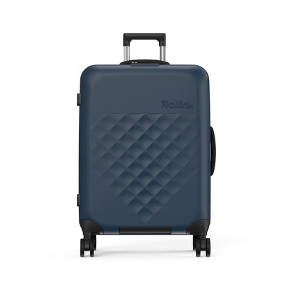 Atlantic Blue Medium Checked (26")