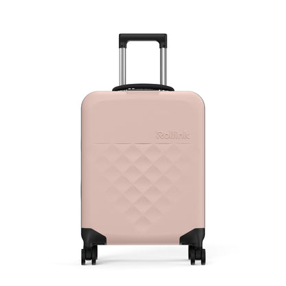Rose Smoke Carry-On (21")