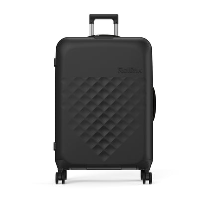 Black Large Checked (29")