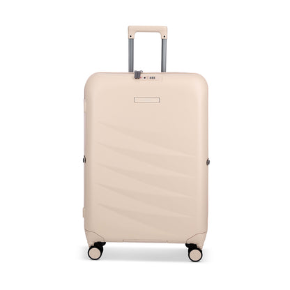 Shifting Sand Large Checked (29")