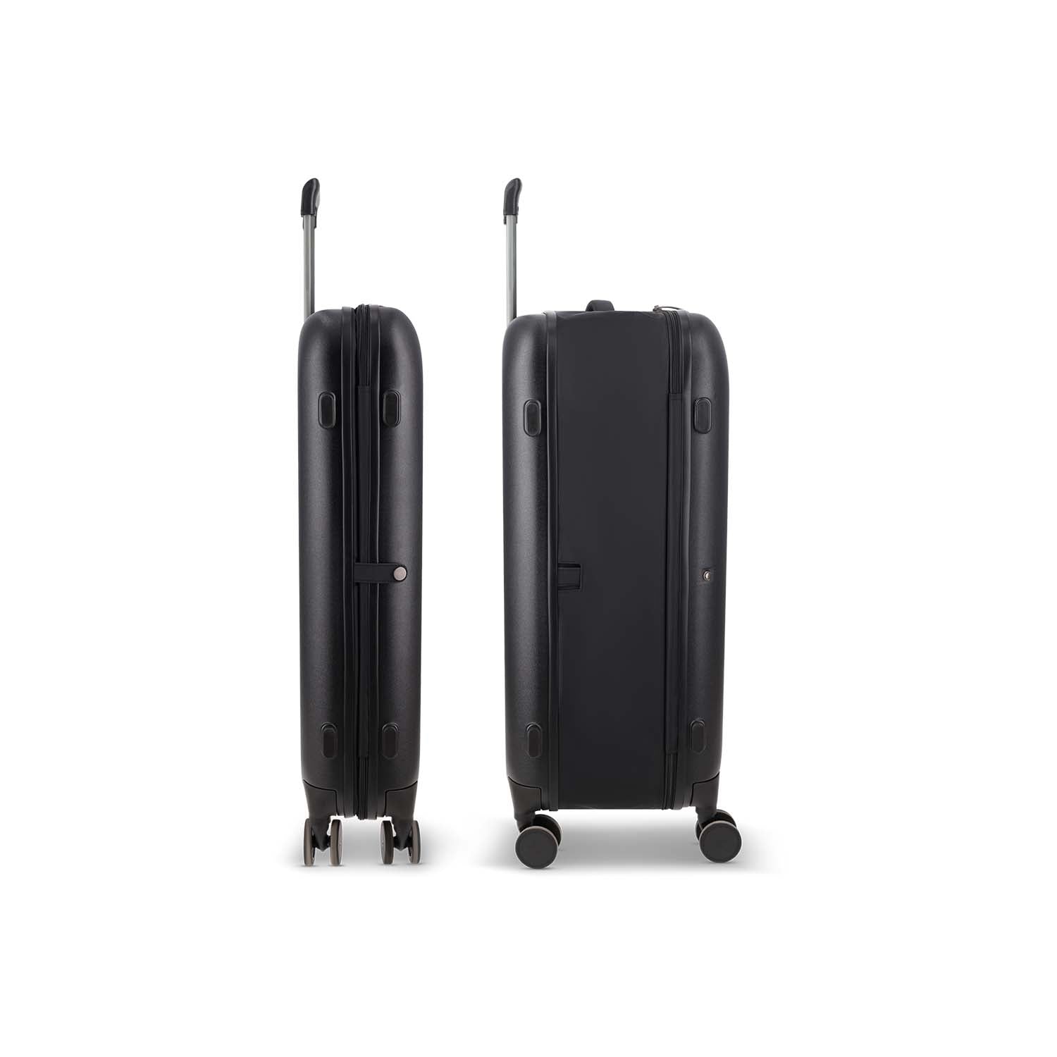 Black Large Checked (29")