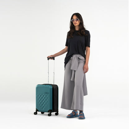 Deep Lagoon Carry-On (21")
