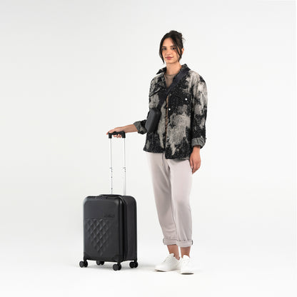 Black Carry-On (21")