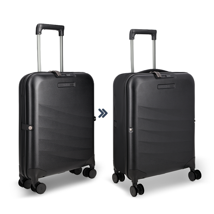 Black Carry-On (21")