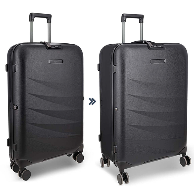 Black Large Checked (29")
