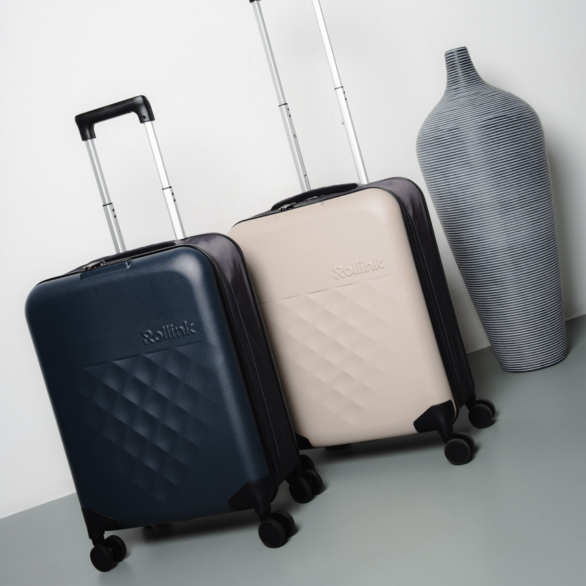 Warm Grey Carry-On (21")