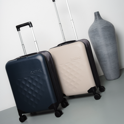 Atlantic Blue Carry-On (21")
