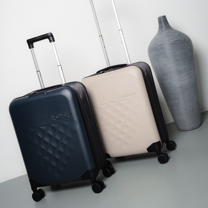 Deep Lagoon Carry-On (21")