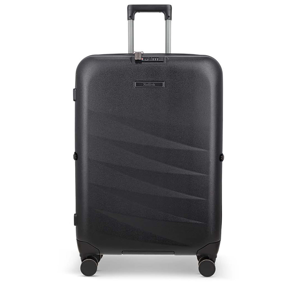 Black Large Checked (29")