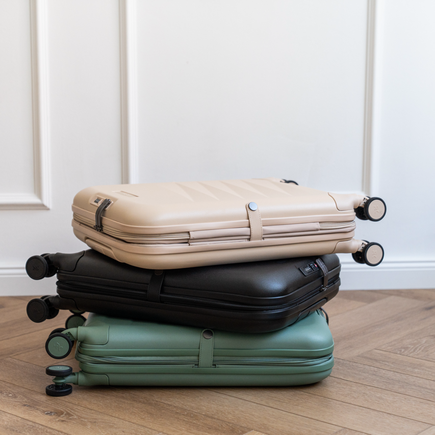 Shifting Sand Carry-On &amp; Large Checked Set