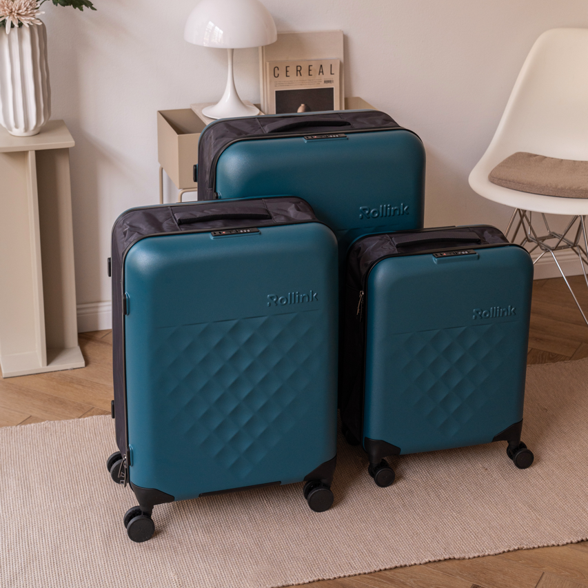 Atlantic Blue Complete Set