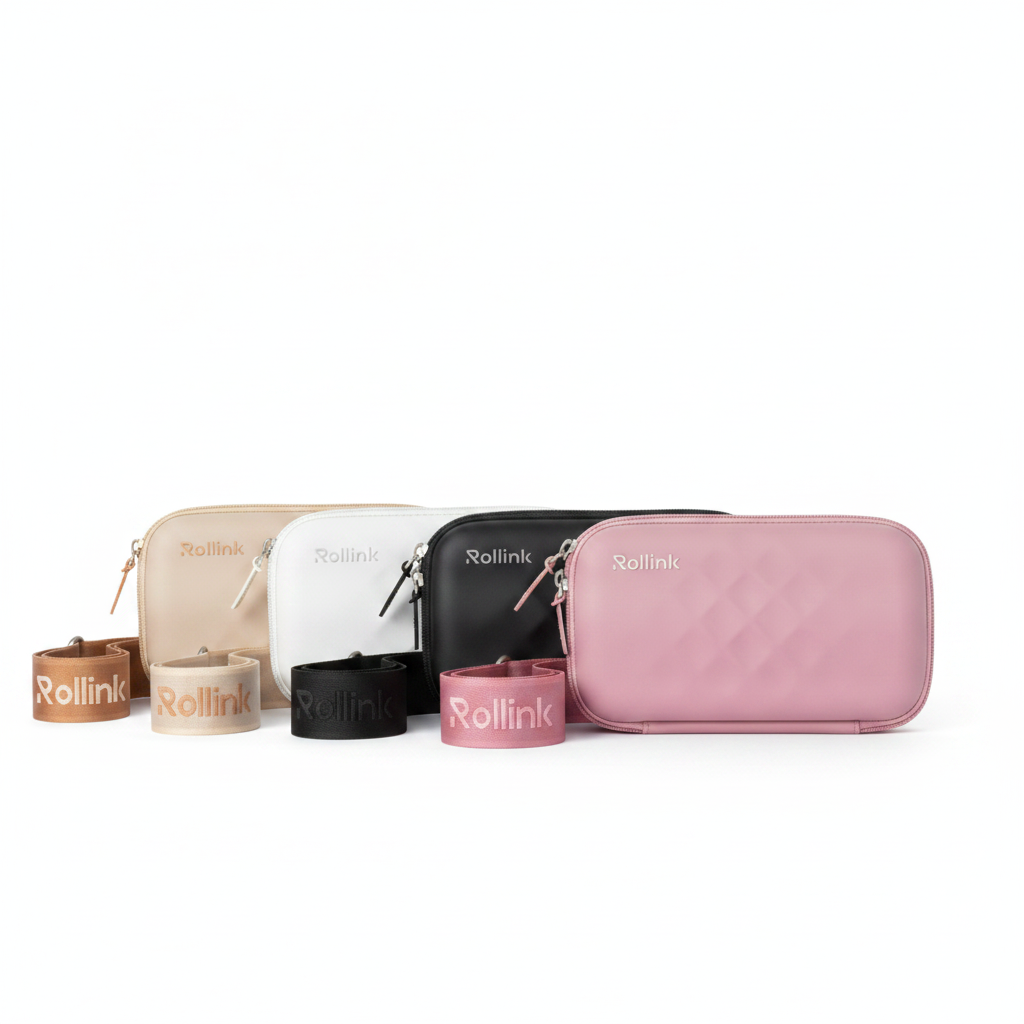 Flex 360 Spinner Foldable Suitcase